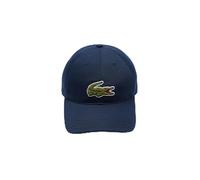 Lacoste - Adjustable Organic Cotton Twill cap, Coperchio Uomo