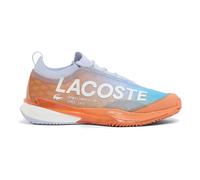Lacoste Ag-lt Lite Clay Shoes Arancione EU 38 Donna