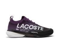 Lacoste AG-LT Lite Scarpa Per Tutte Le Superfici Uomini-Viola,Nero in viola, Taglia: 43