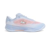 Lacoste AG - LT Pro Scarpa per tutte le superfici Donna blu chiaro, albicocca, Taglia: 39, 5