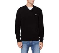 Lacoste AH1951 Maglione, Nero (Noir), XXL Uomo