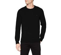 Lacoste AH1969 Maglione, Noir, M Uomo