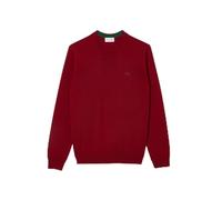 Lacoste AH1969 Pullover, Bordeaux, XXL Uomini