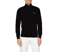 Lacoste AH1980 Maglione, Noir, S Uomo