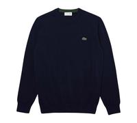 Lacoste - Ah1985 Girocollo Pullover - - Knitwear - Uomo - Blu - XS