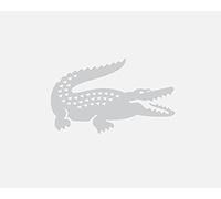 Lacoste AH2193 - Maglione basic da uomo con scollo rotondo, vestibilità regolare, Nero (031), M