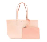 Lacoste - Anna Réversible Bicolore Shopping Bag Rosa - Borse T.U Rosa