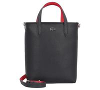 Lacoste, ,Bags ,Donna ,Nero ,ONE SIZE Borsa Tote Moderna Reversibile Petunia