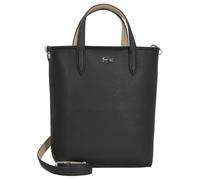 Lacoste Anna - Borsa a mano 29 cm (noir krema)