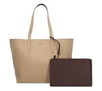 Lacoste Anna borsa reversibile 34,5 cm giallo