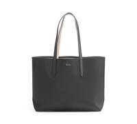 Lacoste Anna Borsa shopper nero, plastica, donna