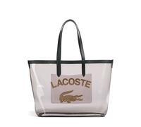 Lacoste Anna Borsa shopper nero, plastica, donna