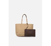 Lacoste - Anna Réversible Bicolore Shopping Bag Beige - Borse T.U Beige