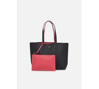 Lacoste - Anna Réversible Bicolore Shopping Bag Blu - Borse T.U Blu