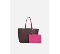 Lacoste - Anna Réversible Bicolore Shopping Bag Rosa - Borse T.U Rosa