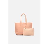 Lacoste - Anna Réversible Bicolore Shopping Bag Rosa - Borse T.U Rosa
