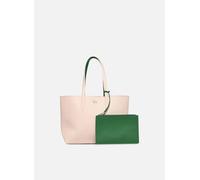 Lacoste - Anna Réversible Bicolore Shopping Bag Verde - Borse T.U Verde