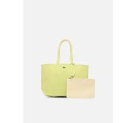 Lacoste - Anna Réversible Bicolore Shopping Bag Verde - Borse T.U Verde