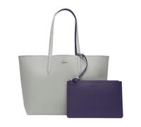 Lacoste - Anna Reversible Tote - - Bags - Donna - Grigio - ONE SIZE