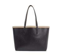 Lacoste - Anna Reversible Tote - - Bags - Donna - Nero - ONE SIZE