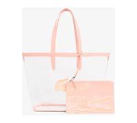 Lacoste - Anna Reversible Tote - - Bags - Donna - Rosa - ONE SIZE