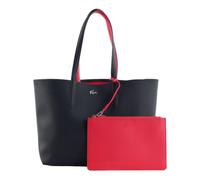 Lacoste Anna borsa reversibile 34,5 cm abimes petunia (TAS025929)