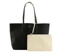 LACOSTE Shopper beige / nero, Taglia One Size