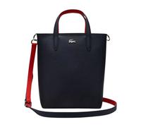 Lacoste - Anna Tote Bag - -Bags -Donna -Blu -ONE SIZE