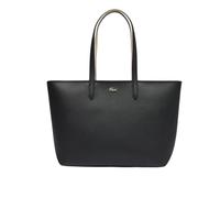 Lacoste - Anna Tote Bag - - Bags - Donna - Nero - ONE SIZE