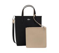 Lacoste Anna Borsetta con funzione reversibile 22 cm noir crema (NF2991AA-A91)