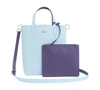 Lacoste - Anna Vertical Reversible Tote - - Bags - Donna - Blu - ONE SIZE