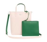 Lacoste - Anna Vertical Tote - - Bags - Donna - Beige - ONE SIZE