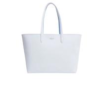 Lacoste - Anna Zip Tote - - Bags - Donna - Blu - ONE SIZE