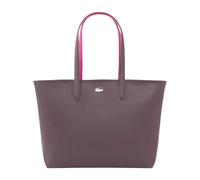Lacoste - Anna Zip Tote - - Bags - Donna - Viola - ONE SIZE