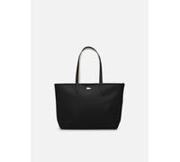 LACOSTE Shopper nero, Taglia One Size