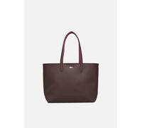 Lacoste - Anna Zipped Shopping Bag Viola - Borse T.U Viola