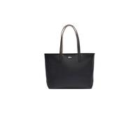 Lacoste Anna Borsa shopper nero, pelle sintetica, donna