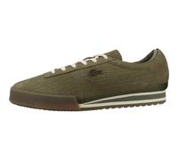 Lacoste - Aura Leather Sneakers - - Shoes - Uomo - Verde - 42 EU