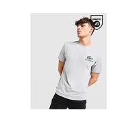 Lacoste Back Croc Graphic Maglia, Grigio 3/S