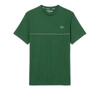 Lacoste - Back Croco Ultra Dry Tee - - Tops - Uomo - Verde - S