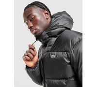 Lacoste Back Crocodile Padded Jacket, nero 5/L