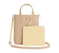 Lacoste, ,Bags ,Donna ,Beige ,ONE SIZE Anna Tote Bag