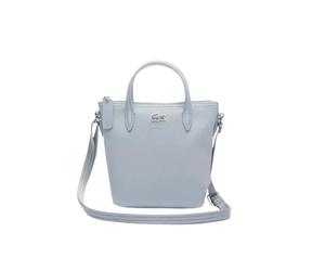 Lacoste, ,Bags ,Donna ,Blu ,ONE SIZE Iconica Mini Borsa