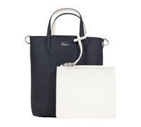 Lacoste, ,Bags ,Donna ,Nero ,ONE SIZE Anna Tote Verticale Reversibile