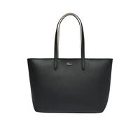 Lacoste, ,Bags ,Donna ,Nero ,ONE SIZE Anna Zippé Tote
