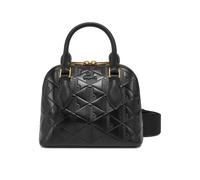 Lacoste, ,Bags ,Donna ,Nero ,ONE SIZE Borsa a Mano con Monogramma Maheki Nero