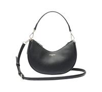 Lacoste Core Essentials Champs Elysees Borsa a tracolla S Pelle 24 cm nero