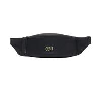 Lacoste, ,Bags ,Donna ,Nero ,ONE SIZE Borsa a vita nera con zip Nh3317Lv
