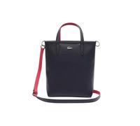 Lacoste, ,Bags ,Donna ,Nero ,ONE SIZE Borsa Tote Moderna Reversibile Petunia