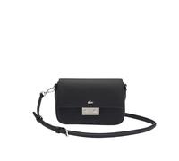 Lacoste, ,Bags ,Donna ,Nero ,ONE SIZE Daily City Flap Bag